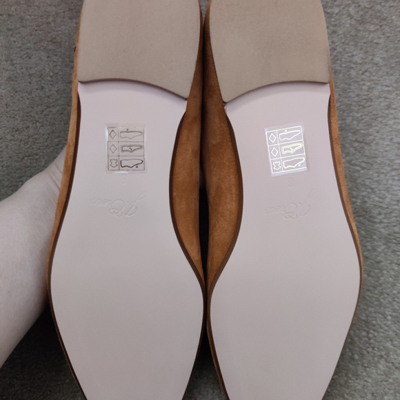 J. Crew Suede Smoking Slipper - Picture 6 of 7